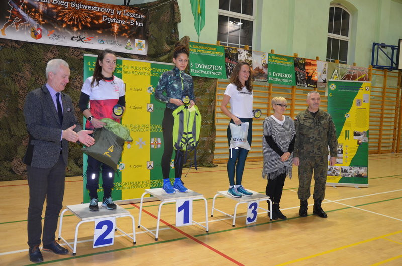 Rekordowa liczba biegaczy! (zdjęcia)