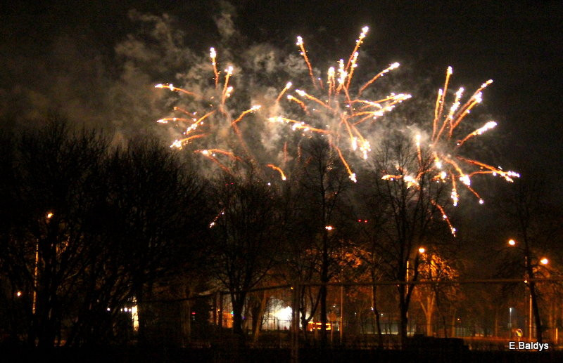 Leszno w ogniu (kilka zdjęć)