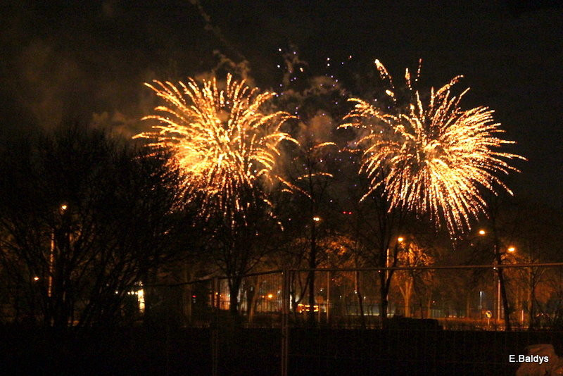 Leszno w ogniu (kilka zdjęć)