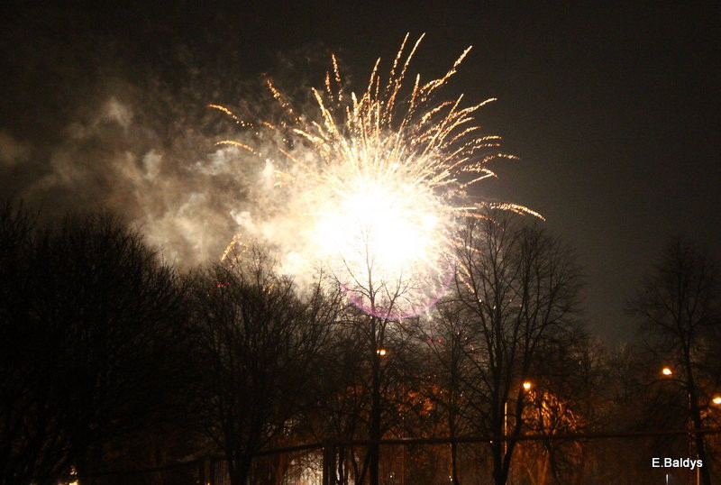 Leszno w ogniu (kilka zdjęć)