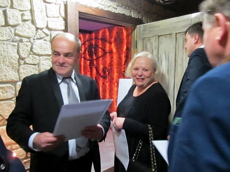 W miejskiej kamienicy otwarto grotę solną z piramidami (zdjęcia)