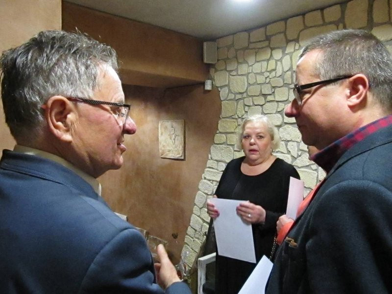 W miejskiej kamienicy otwarto grotę solną z piramidami (zdjęcia)