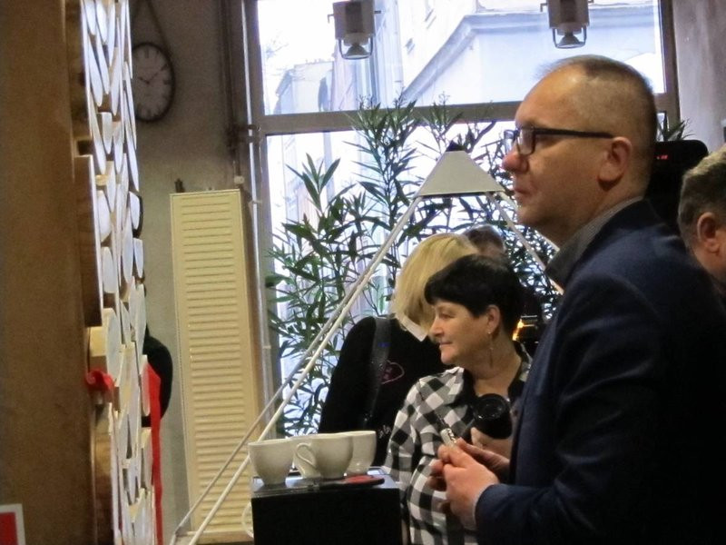 W miejskiej kamienicy otwarto grotę solną z piramidami (zdjęcia)