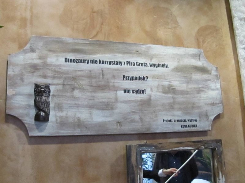 W miejskiej kamienicy otwarto grotę solną z piramidami (zdjęcia)