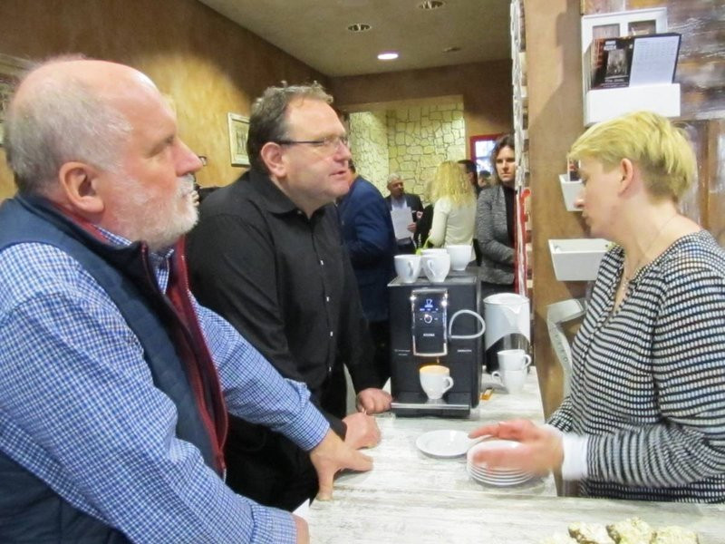 W miejskiej kamienicy otwarto grotę solną z piramidami (zdjęcia)