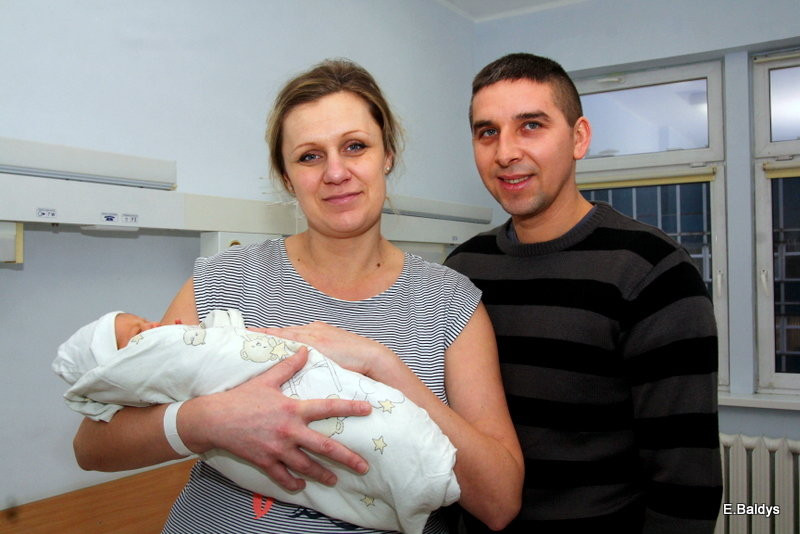 1000 złotych dla małej Klaudii (zdjęcia)