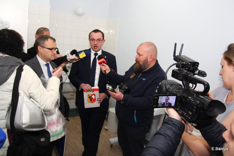 1000 złotych dla małej Klaudii (zdjęcia)