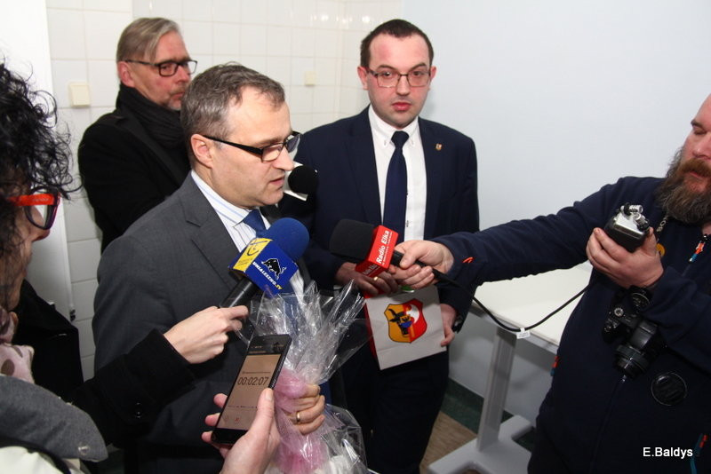 1000 złotych dla małej Klaudii (zdjęcia)