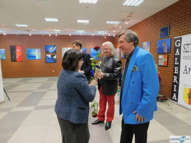 Drugie urodziny Galerii Art. 9 (zdjęcia)