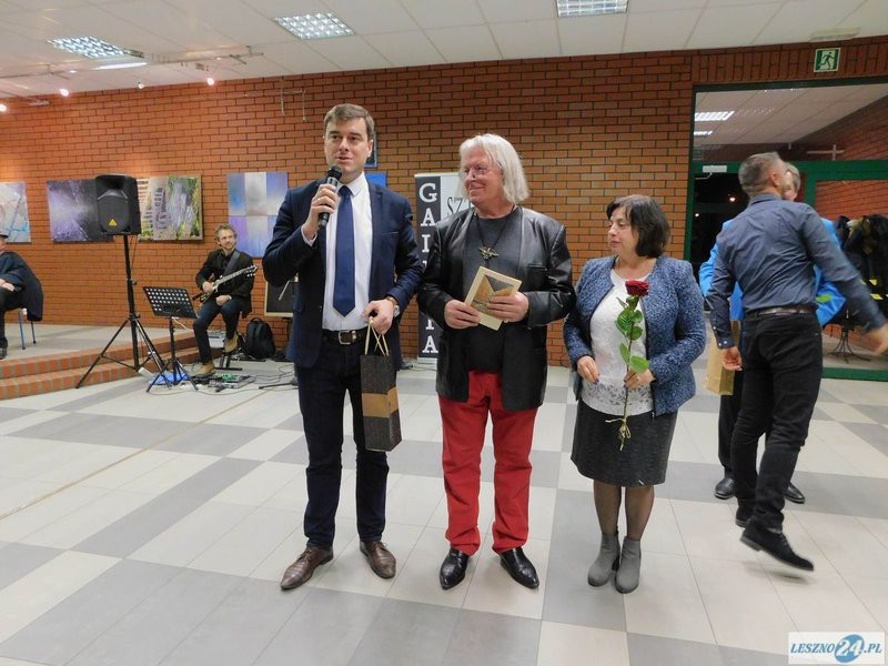 Drugie urodziny Galerii Art. 9 (zdjęcia)