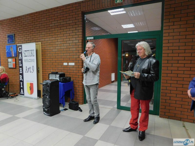 Drugie urodziny Galerii Art. 9 (zdjęcia)