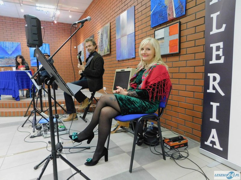 Drugie urodziny Galerii Art. 9 (zdjęcia)