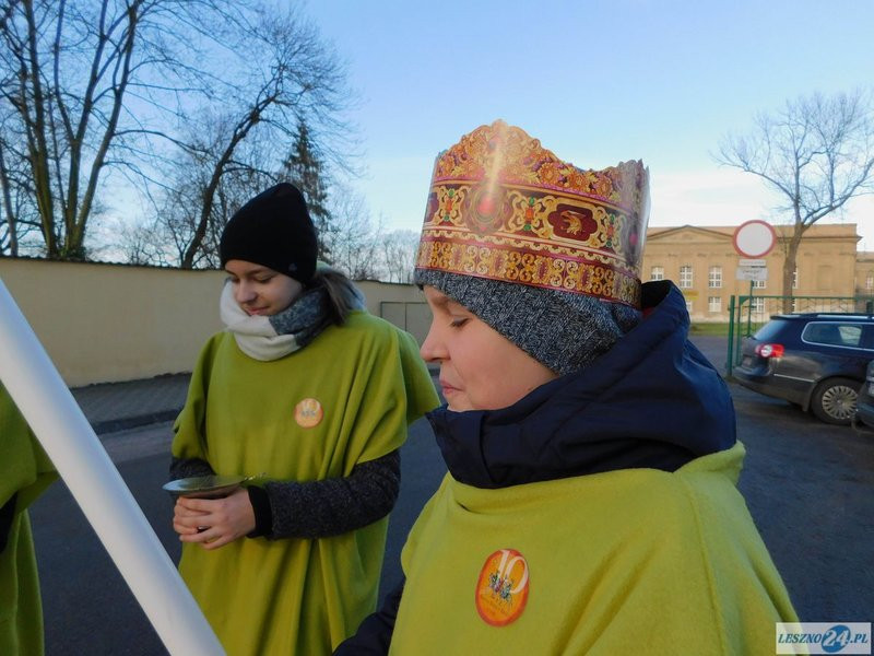 Orszak Trzech Króli w Rydzynie (zdjęcia)