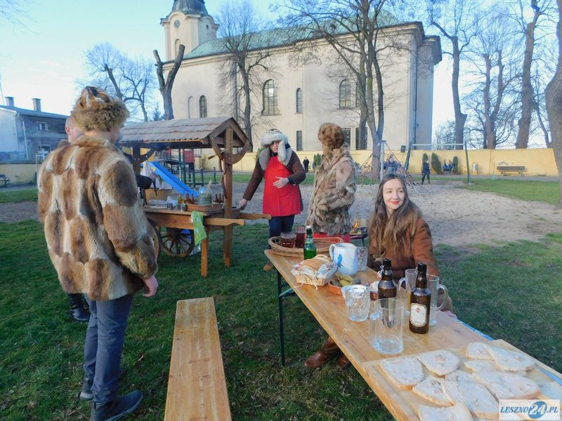 Orszak Trzech Króli w Rydzynie (zdjęcia)