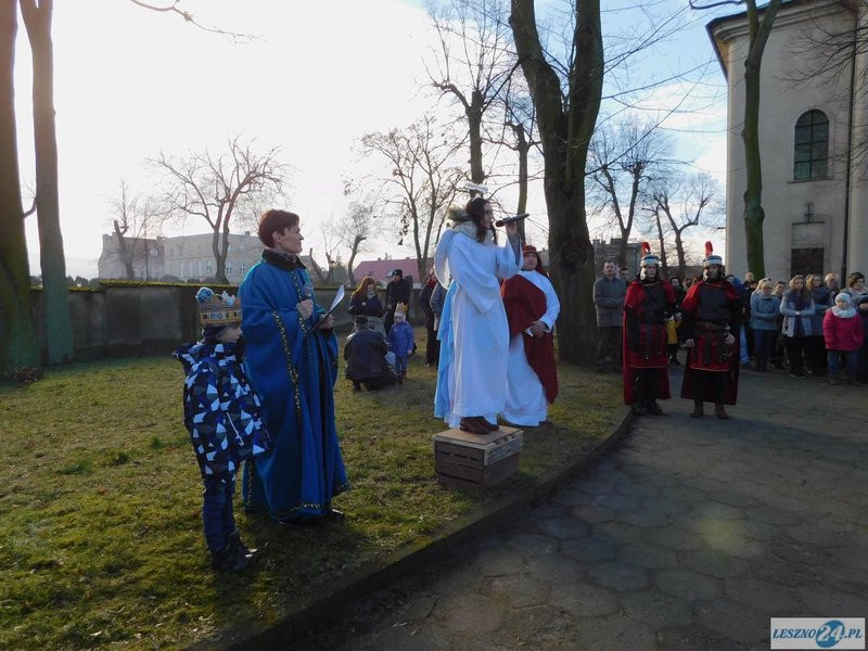 Orszak Trzech Króli w Rydzynie (zdjęcia)