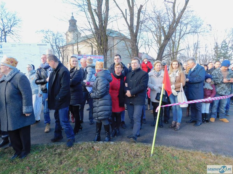 Orszak Trzech Króli w Rydzynie (zdjęcia)