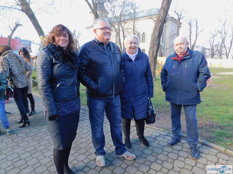 Orszak Trzech Króli w Rydzynie (zdjęcia)