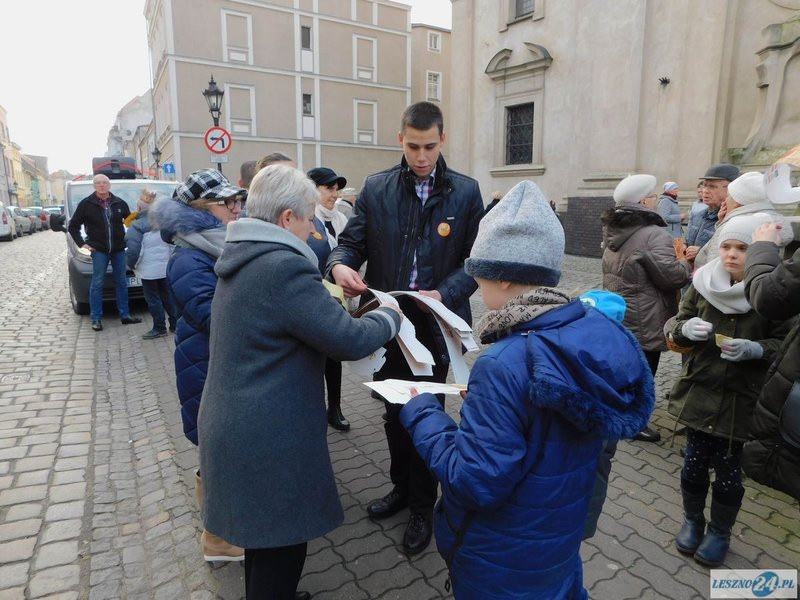 Leszno miało swój orszak (zdjęcia)