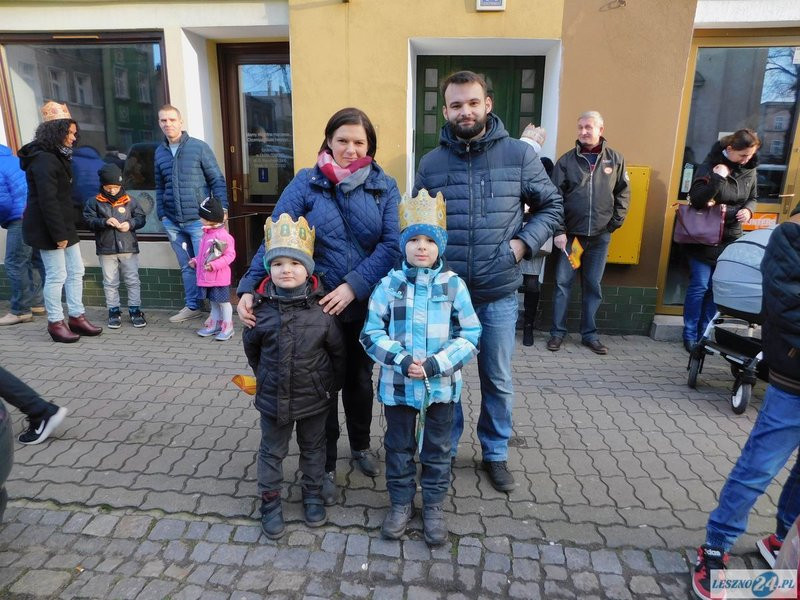 Leszno miało swój orszak (zdjęcia)