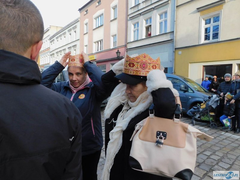 Leszno miało swój orszak (zdjęcia)
