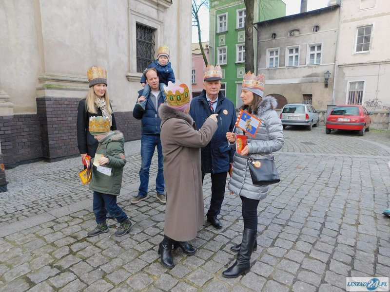 Leszno miało swój orszak (zdjęcia)