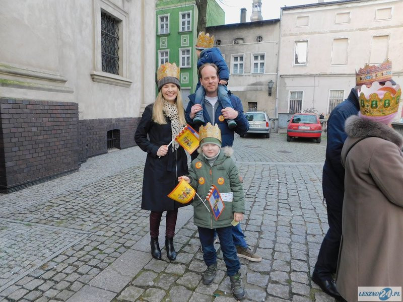Leszno miało swój orszak (zdjęcia)