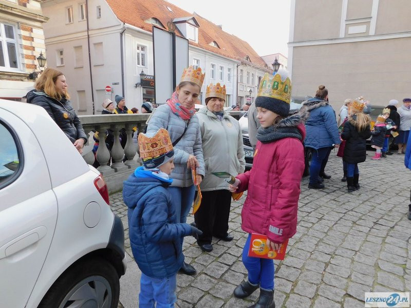 Leszno miało swój orszak (zdjęcia)