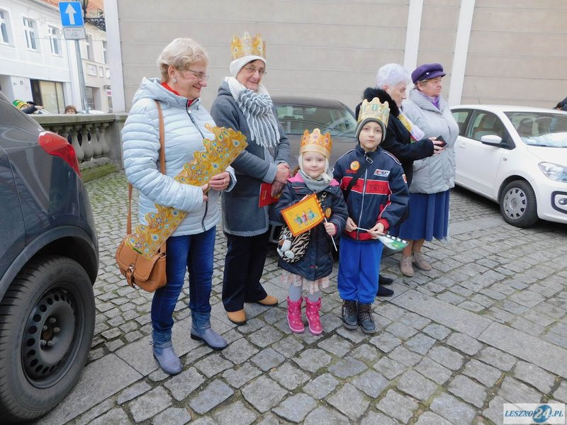 Leszno miało swój orszak (zdjęcia)