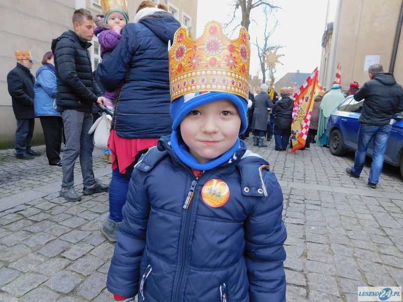 Leszno miało swój orszak (zdjęcia)