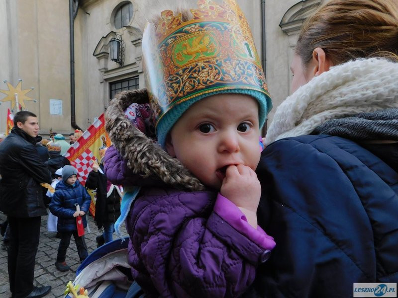 Leszno miało swój orszak (zdjęcia)