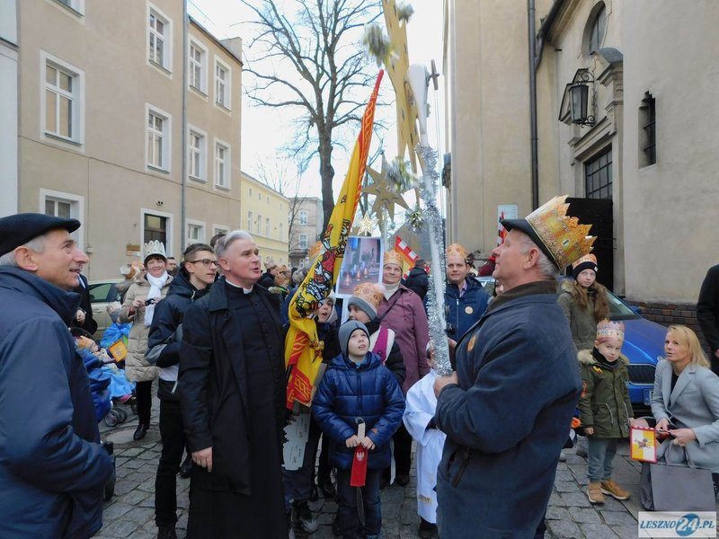 Leszno miało swój orszak (zdjęcia)