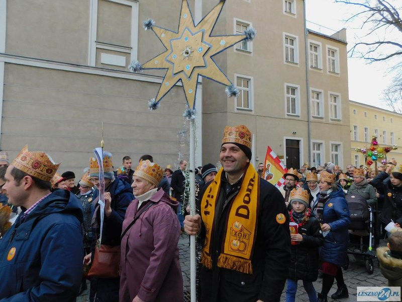 Leszno miało swój orszak (zdjęcia)
