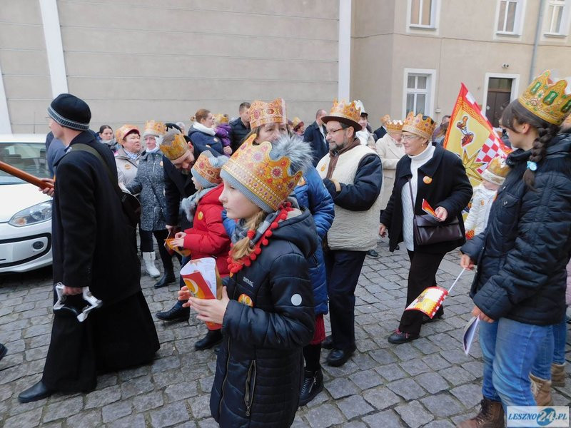 Leszno miało swój orszak (zdjęcia)