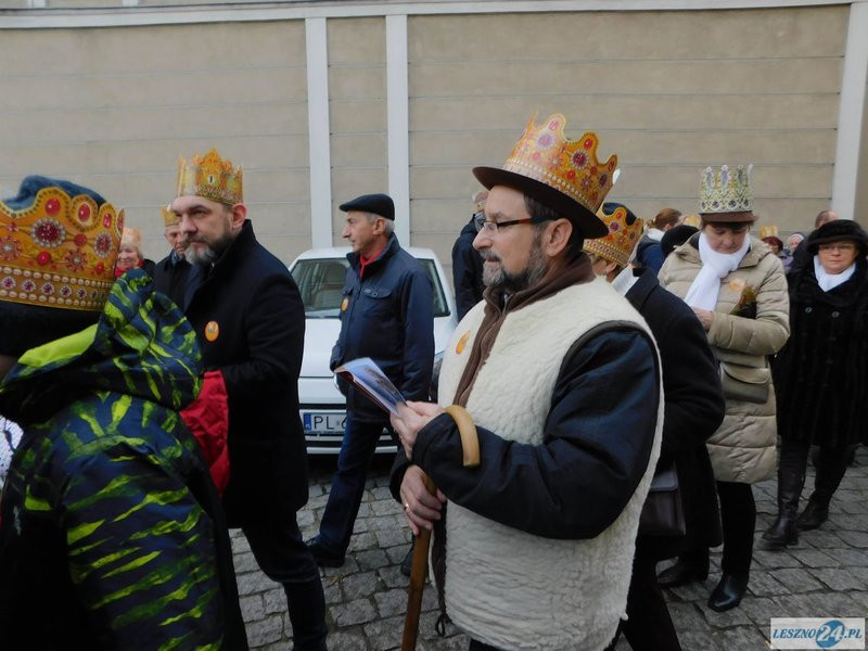 Leszno miało swój orszak (zdjęcia)