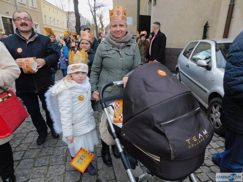 Leszno miało swój orszak (zdjęcia)