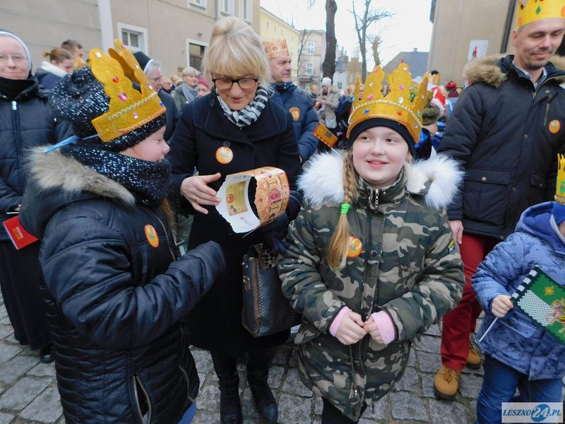 Leszno miało swój orszak (zdjęcia)