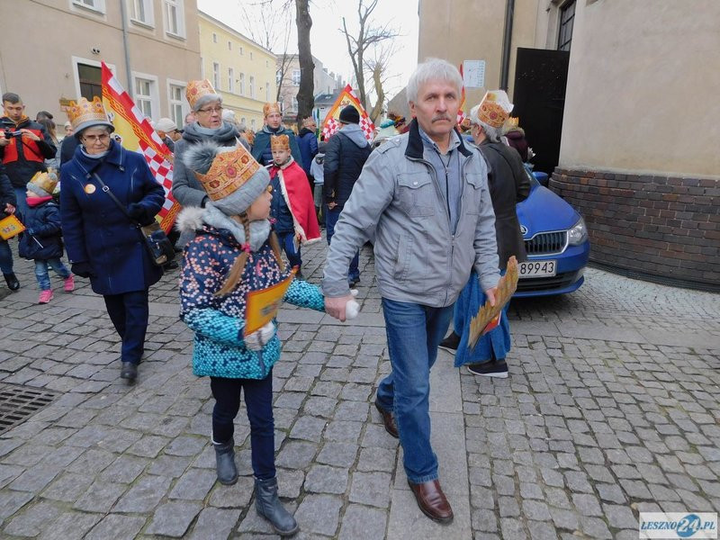 Leszno miało swój orszak (zdjęcia)