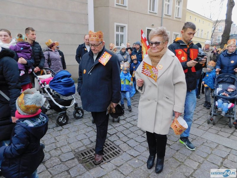 Leszno miało swój orszak (zdjęcia)