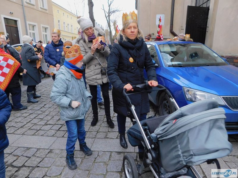 Leszno miało swój orszak (zdjęcia)