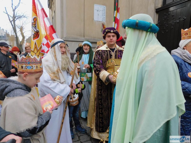 Leszno miało swój orszak (zdjęcia)