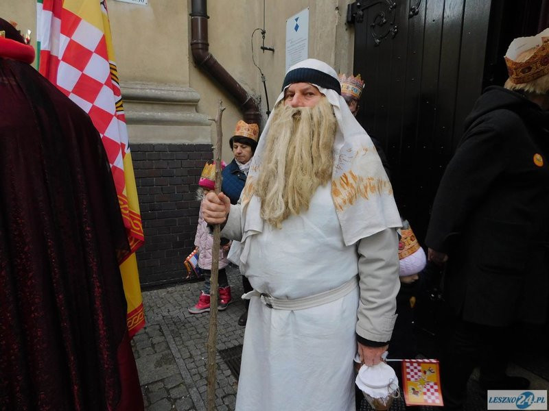 Leszno miało swój orszak (zdjęcia)