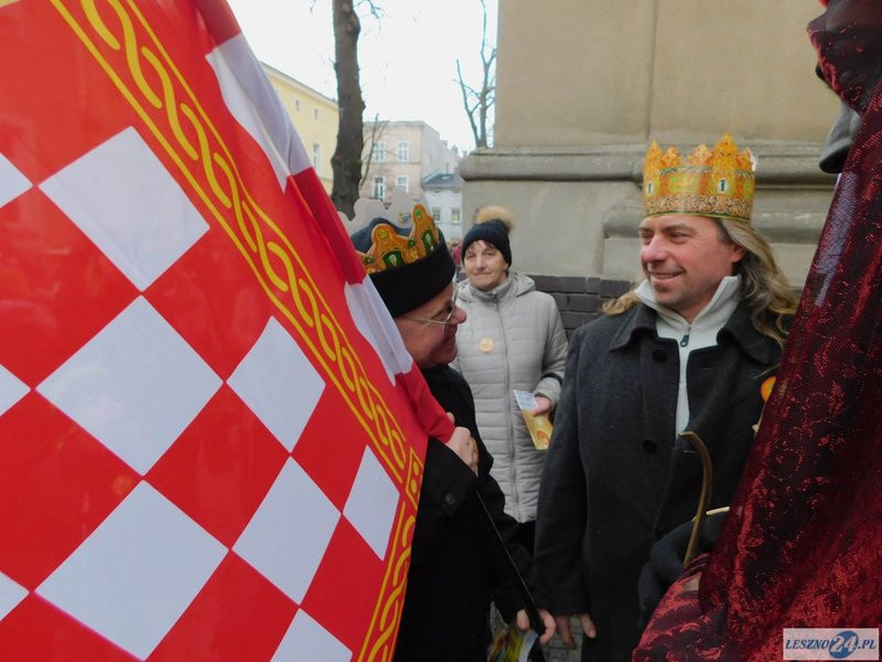 Leszno miało swój orszak (zdjęcia)