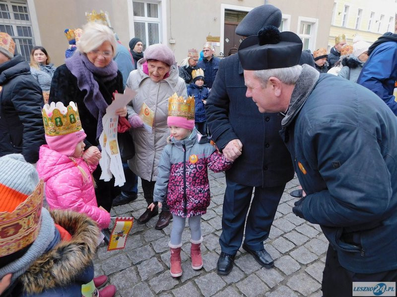 Leszno miało swój orszak (zdjęcia)