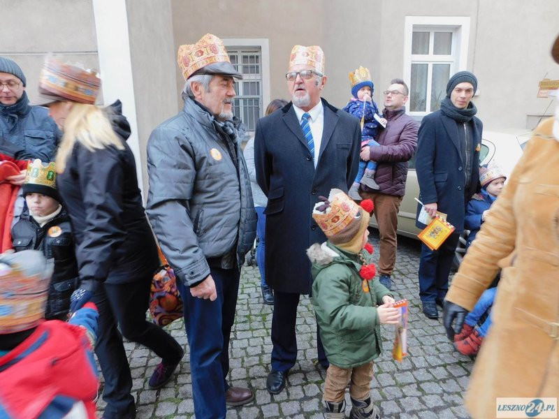 Leszno miało swój orszak (zdjęcia)
