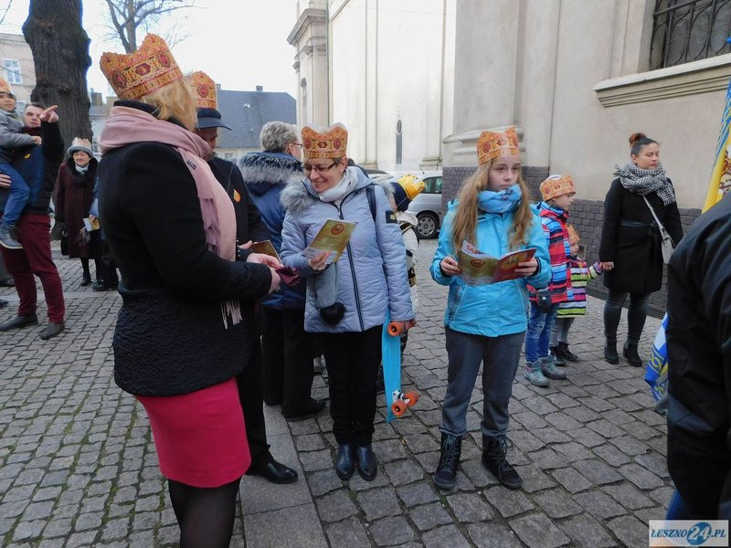 Leszno miało swój orszak (zdjęcia)