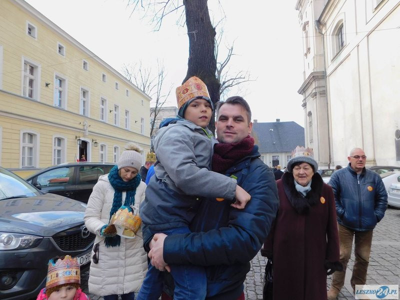 Leszno miało swój orszak (zdjęcia)