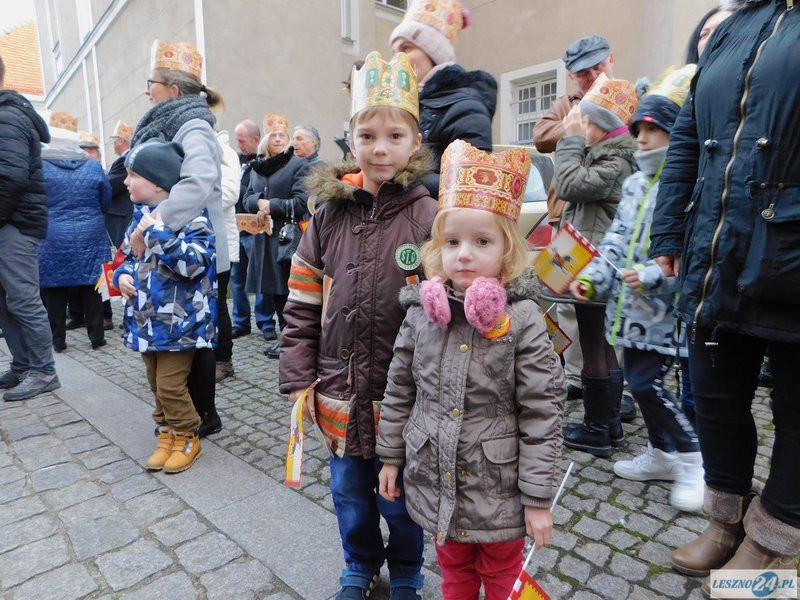 Leszno miało swój orszak (zdjęcia)