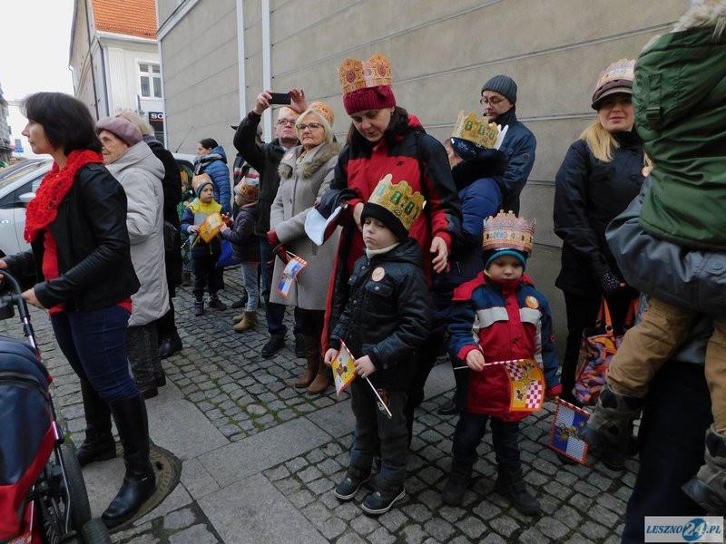 Leszno miało swój orszak (zdjęcia)