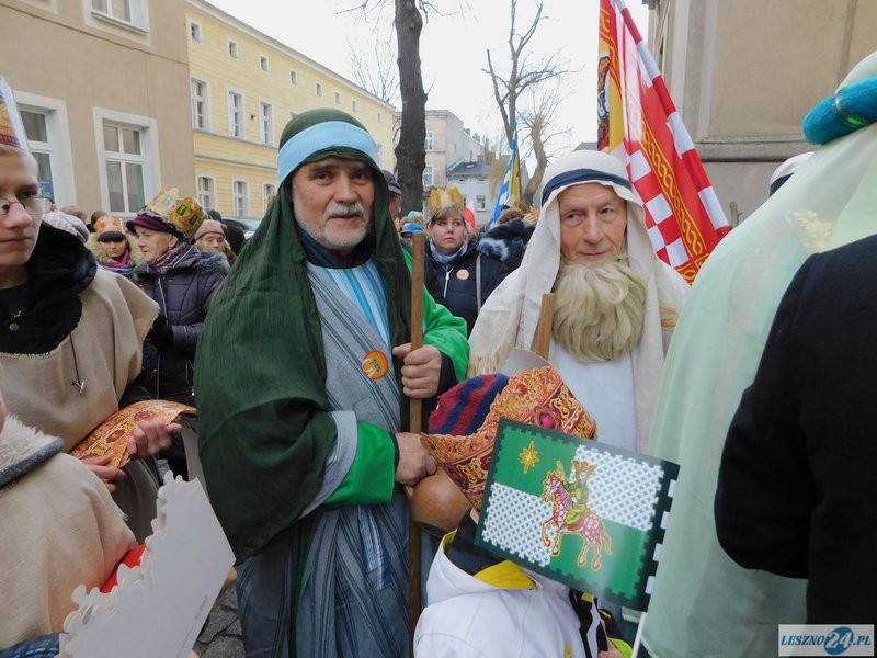 Leszno miało swój orszak (zdjęcia)