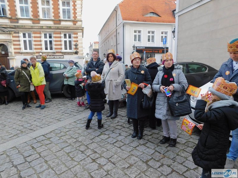 Leszno miało swój orszak (zdjęcia)